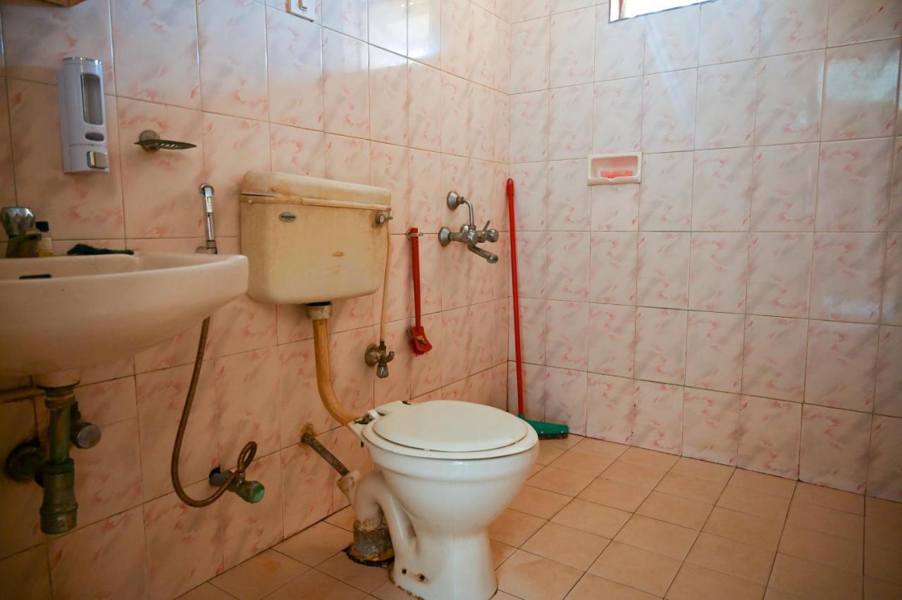 Ronne'S 2Bhk Lagoon Apartment -Calangute Ngoại thất bức ảnh