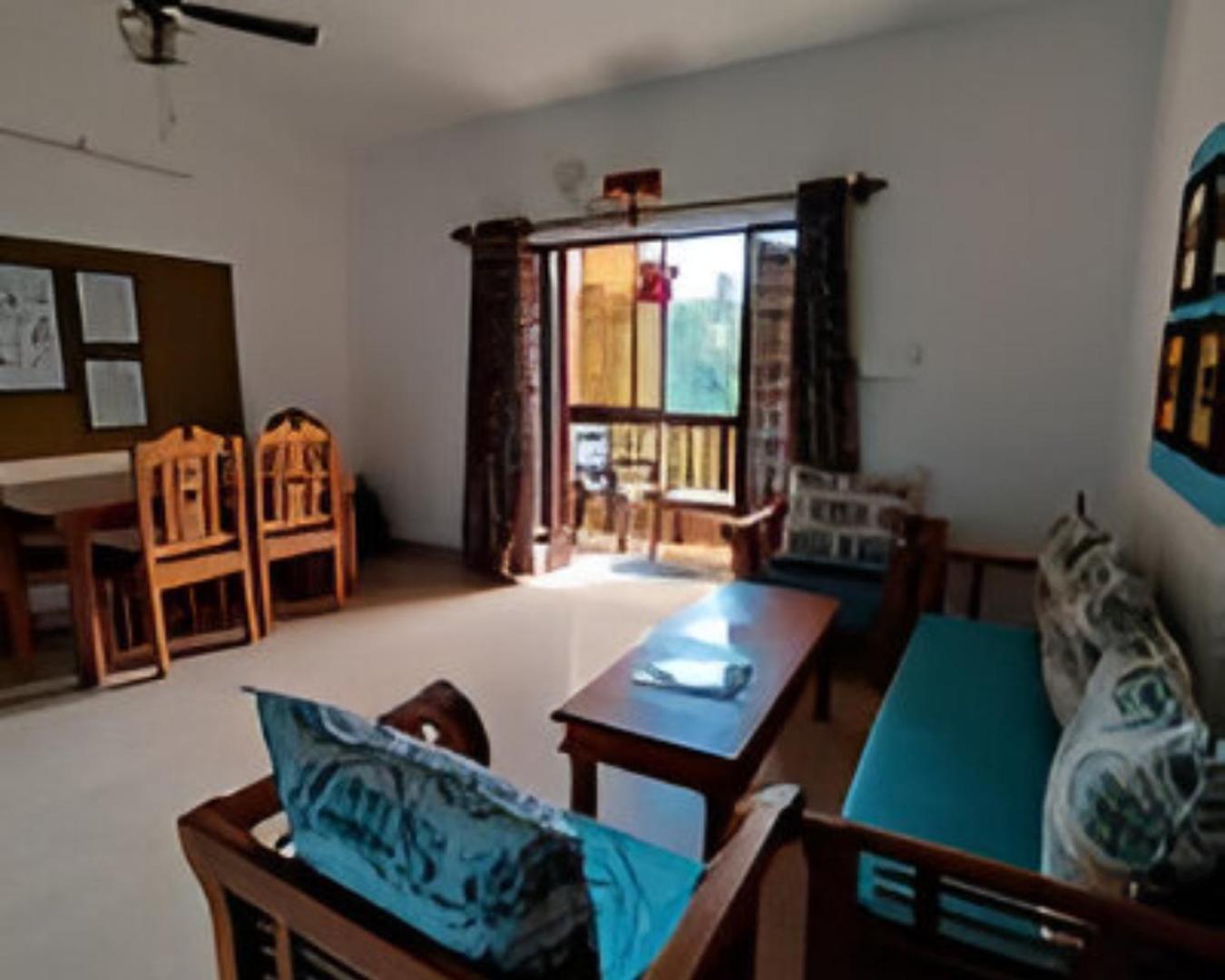 Ronne'S 2Bhk Lagoon Apartment -Calangute Ngoại thất bức ảnh