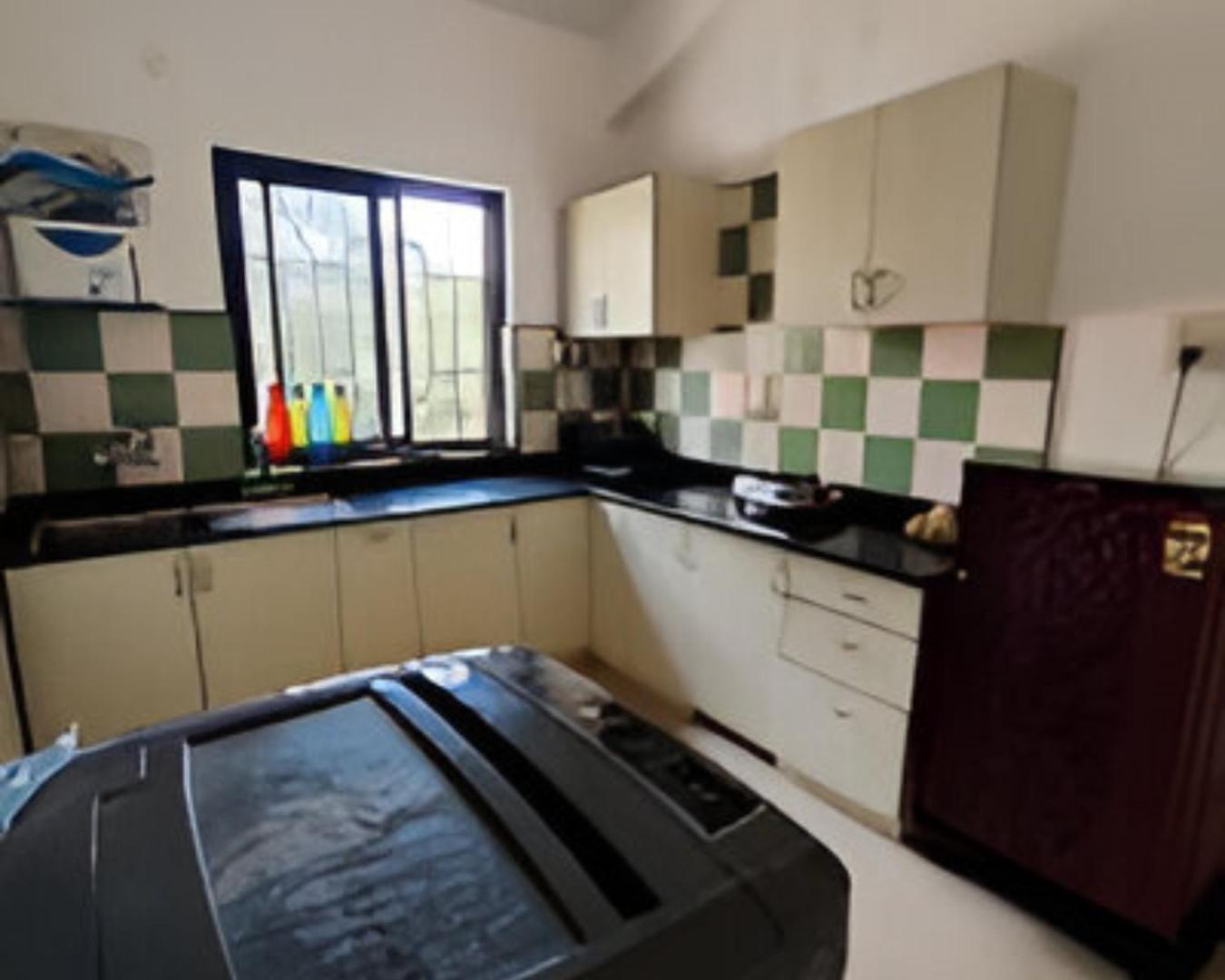 Ronne'S 2Bhk Lagoon Apartment -Calangute Ngoại thất bức ảnh