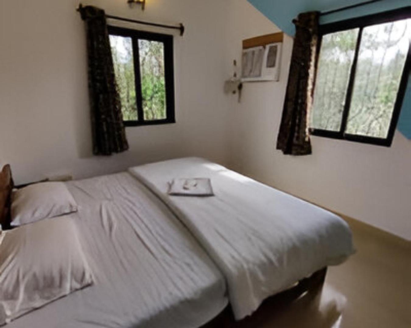 Ronne'S 2Bhk Lagoon Apartment -Calangute Ngoại thất bức ảnh