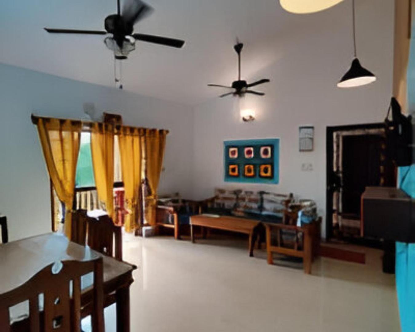 Ronne'S 2Bhk Lagoon Apartment -Calangute Ngoại thất bức ảnh