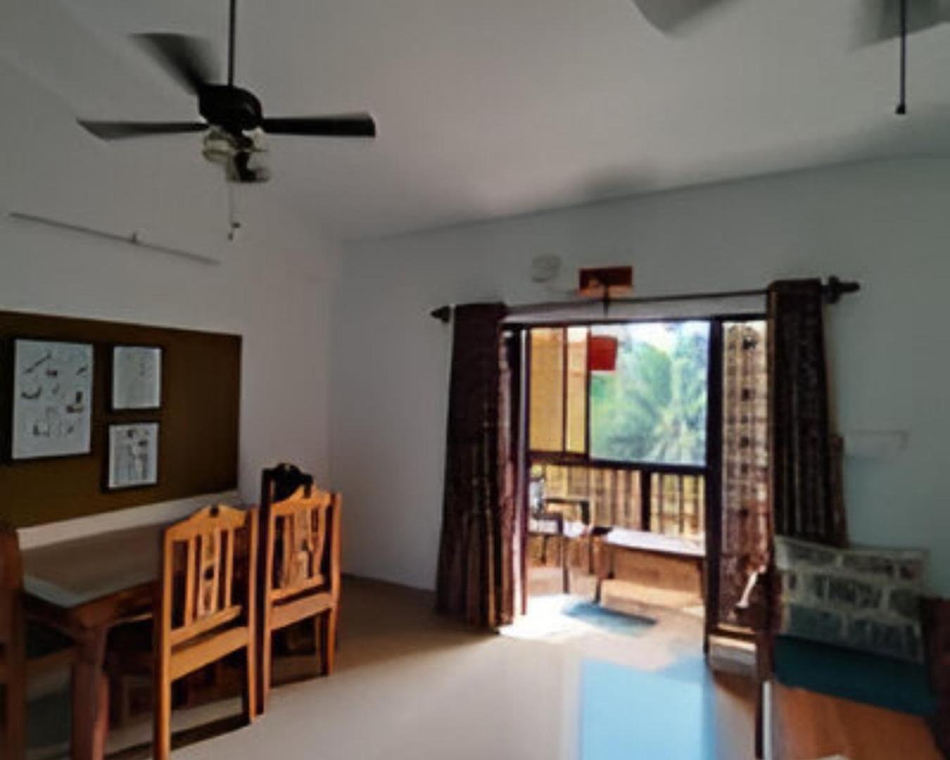 Ronne'S 2Bhk Lagoon Apartment -Calangute Ngoại thất bức ảnh