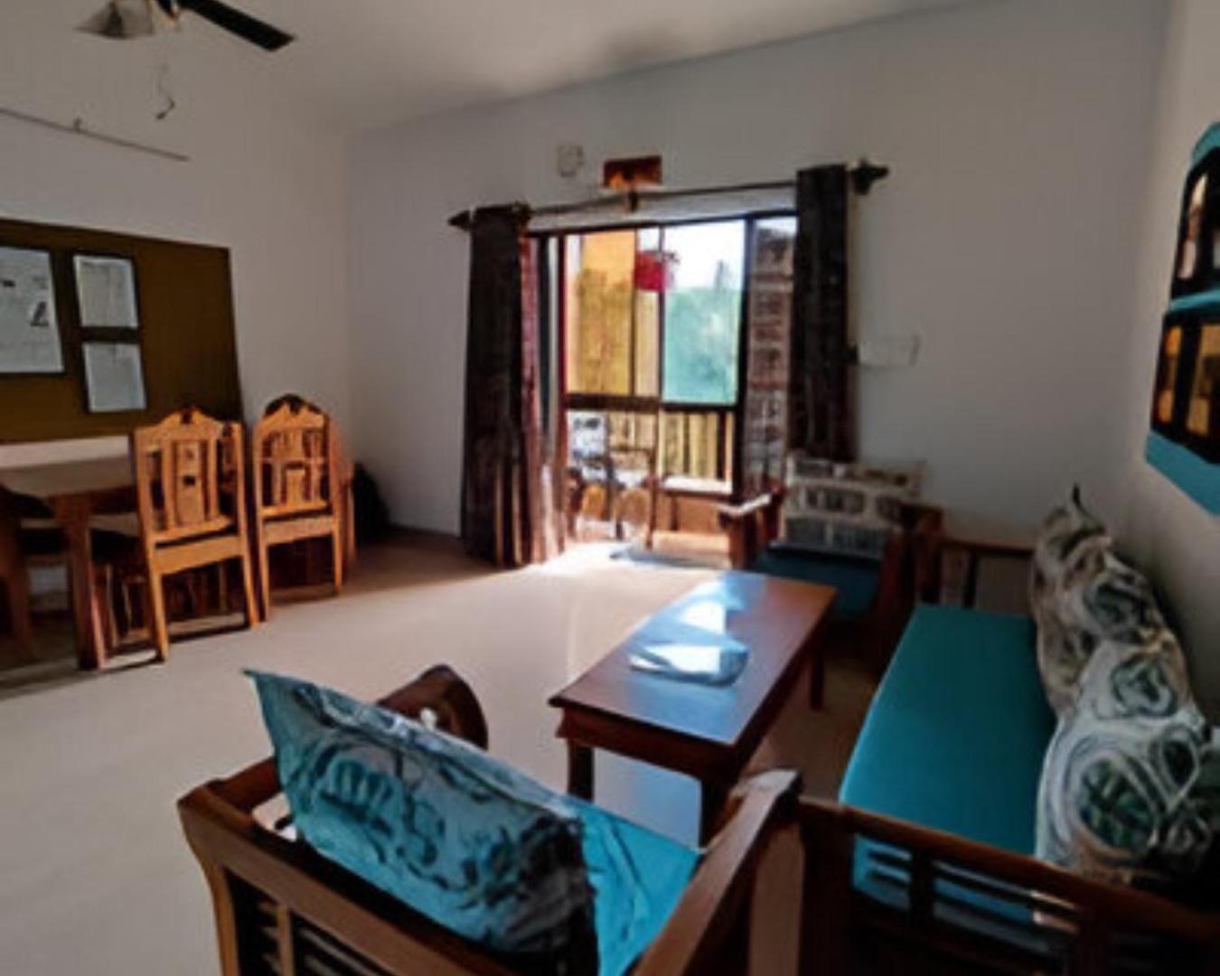 Ronne'S 2Bhk Lagoon Apartment -Calangute Ngoại thất bức ảnh